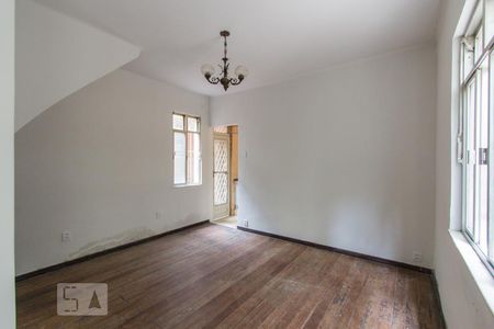 Sala de casa à venda com 2 quartos, 75m² em Rio Comprido, Rio de Janeiro