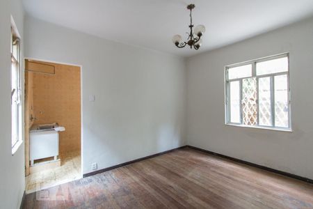 Sala de casa à venda com 2 quartos, 75m² em Rio Comprido, Rio de Janeiro