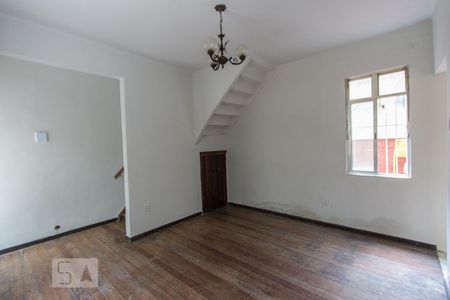 Sala de casa à venda com 2 quartos, 75m² em Rio Comprido, Rio de Janeiro