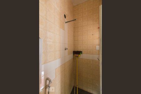 Casa à venda com 75m², 2 quartos e sem vagaBanheiro de Serviço