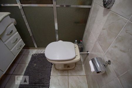 Banheiro de apartamento à venda com 3 quartos, 107m² em Centro, Belo Horizonte