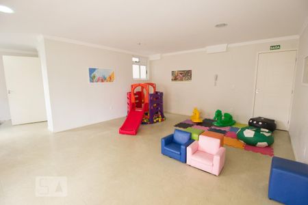 Apartamento para alugar com 50m², 2 quartos e 1 vaga Apartamento para alugar com 50m², 2 quartos e 1 vagaBrinquedoteca