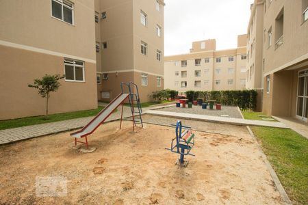 Playground de apartamento para alugar com 2 quartos, 50m² em Uberaba, Curitiba