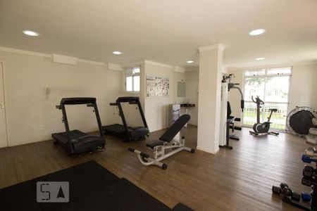 Apartamento para alugar com 50m², 2 quartos e 1 vaga Apartamento para alugar com 50m², 2 quartos e 1 vagaAcademia