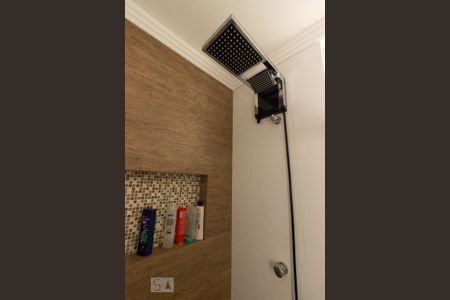 Apartamento para alugar com 50m², 2 quartos e 1 vaga Apartamento para alugar com 50m², 2 quartos e 1 vagaBanheiro - chuveiro elétrico