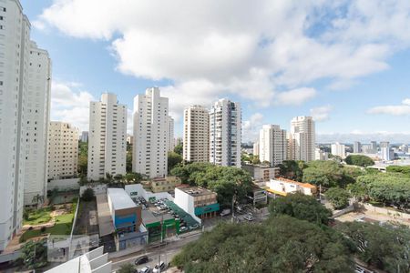 Apartamento para alugar com 135m², 3 quartos e 2 vagasVaranda