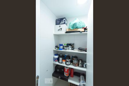 Apartamento para alugar com 135m², 3 quartos e 2 vagasDespensa