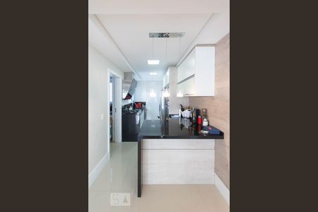 Apartamento para alugar com 135m², 3 quartos e 2 vagasCozinha