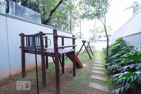 Apartamento para alugar com 135m², 3 quartos e 2 vagasPlayground