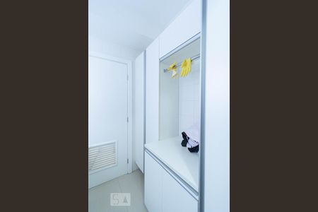 Apartamento para alugar com 135m², 3 quartos e 2 vagasÁrea de Serviço