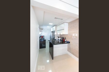 Apartamento para alugar com 135m², 3 quartos e 2 vagasCozinha