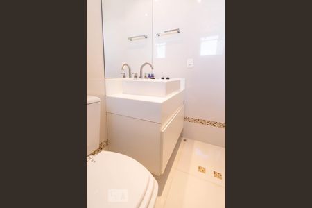 Apartamento para alugar com 135m², 3 quartos e 2 vagasBanheiro Suíte 2