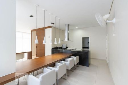 Apartamento para alugar com 135m², 3 quartos e 2 vagasEspaço Gourmet