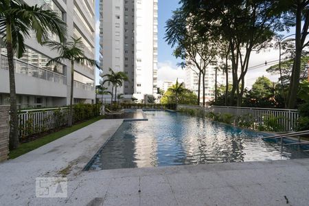 Apartamento para alugar com 135m², 3 quartos e 2 vagasPiscina Descoberta