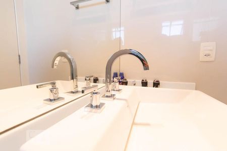 Apartamento para alugar com 135m², 3 quartos e 2 vagasBanheiro Suíte 2