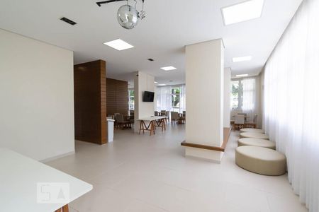 Apartamento para alugar com 135m², 3 quartos e 2 vagasSalão de festa