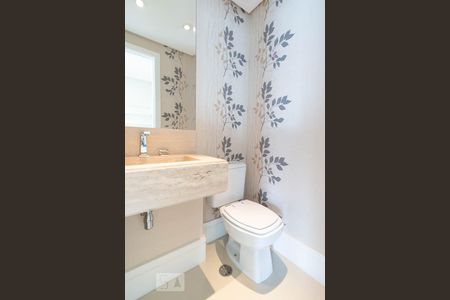 Apartamento para alugar com 135m², 3 quartos e 2 vagasLavabo