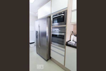 Apartamento para alugar com 135m², 3 quartos e 2 vagasCozinha