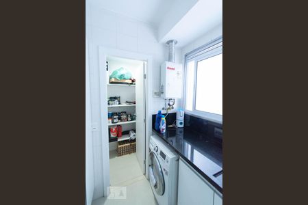 Apartamento para alugar com 135m², 3 quartos e 2 vagasDespensa