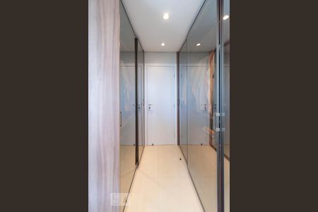 Apartamento para alugar com 135m², 3 quartos e 2 vagasCloset Suíte Master