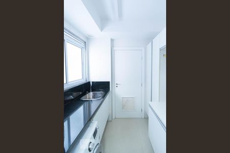 Apartamento para alugar com 135m², 3 quartos e 2 vagasÁrea de Serviço