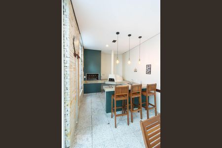 Apartamento para alugar com 135m², 3 quartos e 2 vagasChurrasqueira