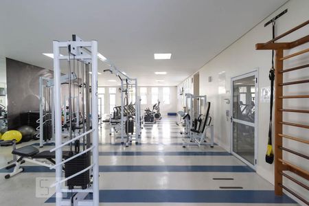 Apartamento para alugar com 135m², 3 quartos e 2 vagasAcademia