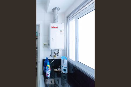 Apartamento para alugar com 135m², 3 quartos e 2 vagasÁrea de Serviço