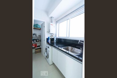 Apartamento para alugar com 135m², 3 quartos e 2 vagasÁrea de Serviço