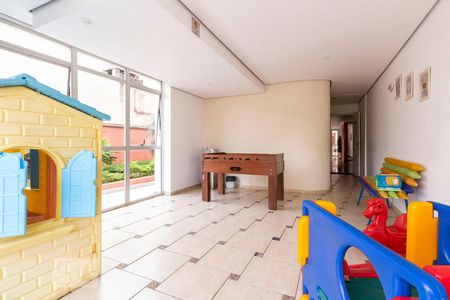Apartamento para alugar com 51m², 2 quartos e 1 vagaBrinquedoteca/Sala de jogos 