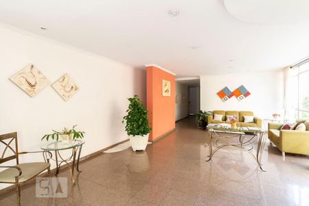 Apartamento para alugar com 51m², 2 quartos e 1 vagaHall de entrada 