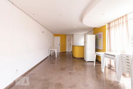 Apartamento para alugar com 51m², 2 quartos e 1 vagaSalão de festas 