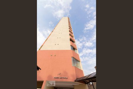 Apartamento para alugar com 51m², 2 quartos e 1 vagaFachada 
