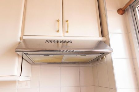 Apartamento para alugar com 51m², 2 quartos e 1 vagaDetalhe cozinha 