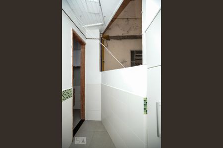 Área de Serviço de apartamento para alugar com 2 quartos, 66m² em Sampaio, Rio de Janeiro