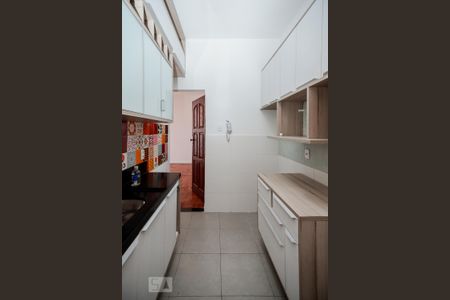 Cozinha de apartamento para alugar com 2 quartos, 66m² em Sampaio, Rio de Janeiro