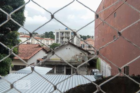 Vista Sala de apartamento para alugar com 2 quartos, 66m² em Sampaio, Rio de Janeiro