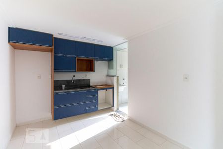 Casa de condomínio para alugar com 114m², 3 quartos e 2 vagasCozinha