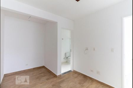 Suíte de casa de condomínio para alugar com 3 quartos, 114m² em Vila Moinho Velho, São Paulo