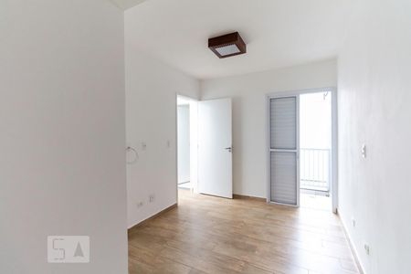 Suíte de casa de condomínio para alugar com 3 quartos, 114m² em Vila Moinho Velho, São Paulo