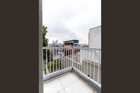 Casa de condomínio para alugar com 114m², 3 quartos e 2 vagasVaranda do Quarto 2