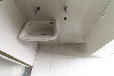 Casa de condomínio para alugar com 114m², 3 quartos e 2 vagasÁrea de Serviço