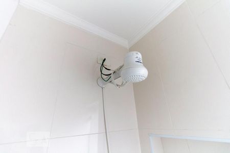 Casa de condomínio para alugar com 114m², 3 quartos e 2 vagasBanheiro da Suíte