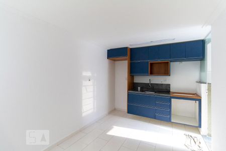 Casa de condomínio para alugar com 114m², 3 quartos e 2 vagasCozinha