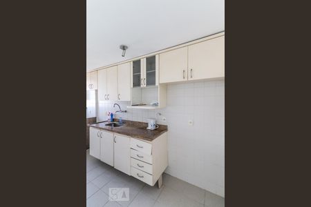 Cozinha de apartamento à venda com 2 quartos, 63m² em Recreio dos Bandeirantes, Rio de Janeiro