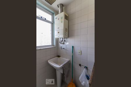 Cozinha de apartamento à venda com 2 quartos, 63m² em Recreio dos Bandeirantes, Rio de Janeiro