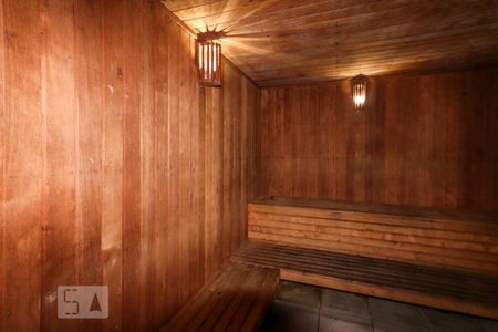 Apartamento à venda com 63m², 2 quartos e 1 vaga Apartamento à venda com 63m², 2 quartos e 1 vagaSauna