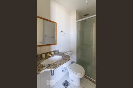 Apartamento à venda com 63m², 2 quartos e 1 vaga Apartamento à venda com 63m², 2 quartos e 1 vagaBanheiro 2