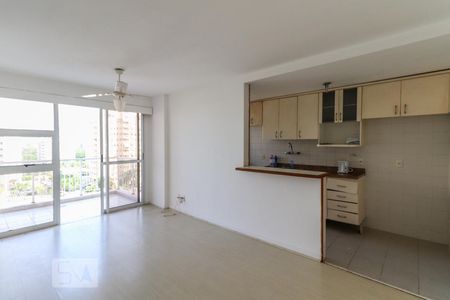 Sala de apartamento à venda com 2 quartos, 63m² em Recreio dos Bandeirantes, Rio de Janeiro