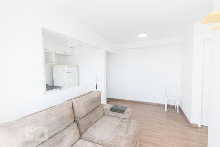 Sala  de apartamento à venda com 2 quartos, 45m² em Liberdade, São Paulo